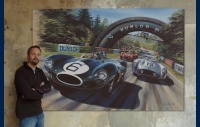 Bache Le Mans 1955