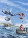 coupe Schneider 1929 peinture