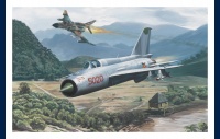 Mig 21 nGuyen Doc soat