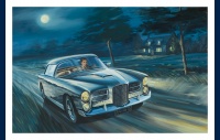 Facel Vega HK 500, Stirling Moss