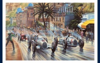 Grand Prix de Monaco 1936