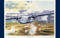 Noratlas 2501 poster