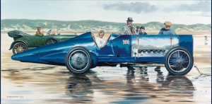 Bluebird 1925