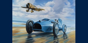 Bluebird 1933