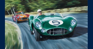 Aston Martin DBR1
