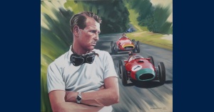 portrait Peter Collins