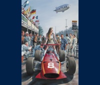 Grand Monza Jacky Ickx