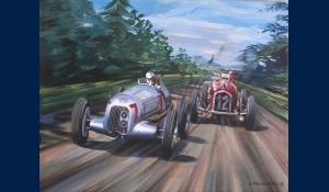 Grand Prix Nurburgring 1935