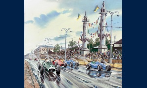 Grand Prix de Bordeaux 1954