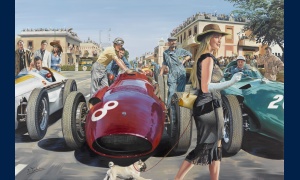 Dolce vita - Grand Prix de pescara 1957