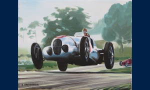 Grand Prix de Donington 1937