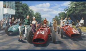 Rouen les Essarts, 1957