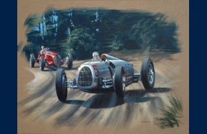 Auto Union type C
