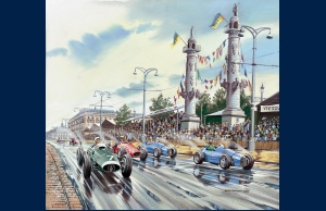 Grand Prix de Bordeaux 1954