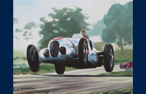 Grand Prix de Donington 1937