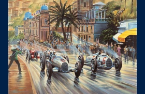 Silver Arrows