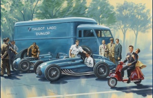 Talbot T26