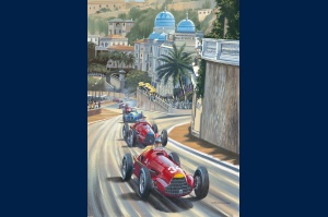 Grand Prix de Monaco 1950