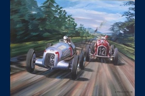 Grand Prix Nurburgring 1935