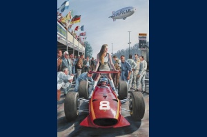 Grand Monza Jacky Ickx
