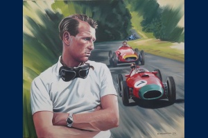 portrait Peter Collins