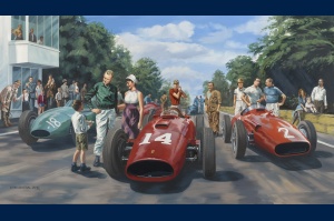 Rouen les Essarts, 1957