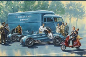 Talbot T26