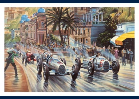 Grand Prix de Monaco 1936