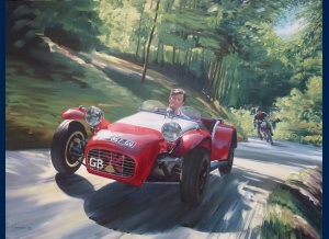 Lotus Seven S2