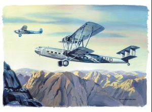 Handley Page 42
