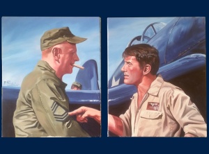 Diptyque pappy Boyington