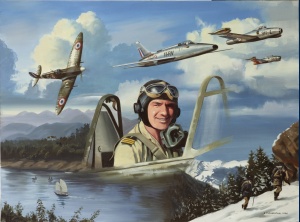 Portrait Général Jean Cardot