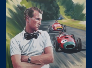 portrait Peter Collins