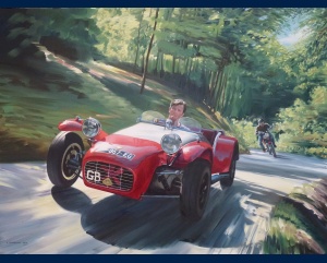 Lotus Seven S2