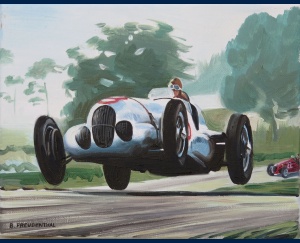 Grand Prix de Donington 1937