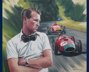 portrait Peter Collins