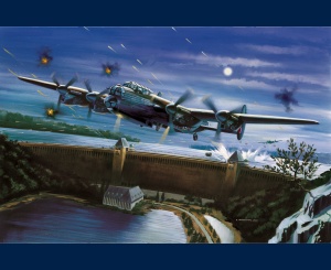 Dambusters, peinture