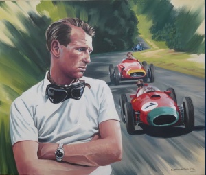 portrait Peter Collins
