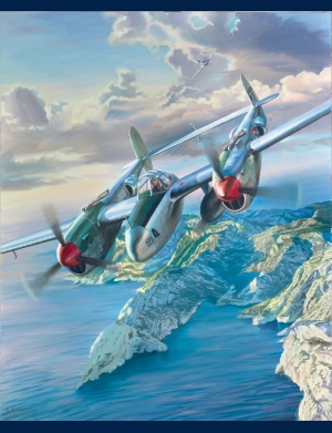 P38 Saint Exupery